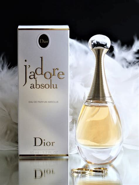 dior j'adore absolu notes